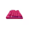 LOGITECH G Pro X TKL Lightspeed Gaming-Tastatur - Bluetooth - Pink US International taktile