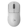 LOGITECH G Pro X Superlight 2 Lightspeed Gaming-Maus Weiß 2,4 GHz