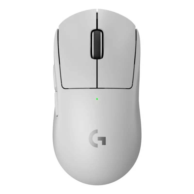 LOGITECH G Pro X Superlight 2 Lightspeed Gaming-Maus Weiß 2,4 GHz