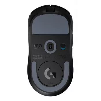 LOGITECH G Pro X Superlight 2 Lightspeed Gaming-Maus Schwarz 2,4 GHz