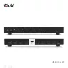 CLUB3D 1-zu-8 HDMI™ Splitter Full 3D und 4K60Hz (600MHz)