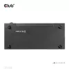 CLUB3D 1-zu-8 HDMI™ Splitter Full 3D und 4K60Hz (600MHz)