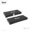 CLUB3D 1-zu-8 HDMI™ Splitter Full 3D und 4K60Hz (600MHz)