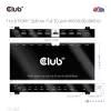 CLUB3D 1-zu-8 HDMI™ Splitter Full 3D und 4K60Hz (600MHz)