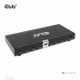 CLUB3D 1-zu-8 HDMI™ Splitter Full 3D und 4K60Hz (600MHz)