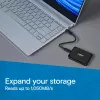 MICRON / CRUCIAL Portable SSD – Crucial X9 – 1 TB – USB-C 3.2 Gen 2