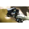 Actionkamera GoPro HERO12 Black — 5K Ultra HD, 240 fps, 27 MP CMOS, 177° Sichtfeld, LCD, MicroSD, Wi‑Fi