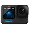 Actionkamera GoPro HERO12 Black — 5K Ultra HD, 240 fps, 27 MP CMOS, 177° Sichtfeld, LCD, MicroSD, Wi‑Fi