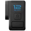 Actionkamera GoPro HERO12 Black — 5K Ultra HD, 240 fps, 27 MP CMOS, 177° Sichtfeld, LCD, MicroSD, Wi‑Fi