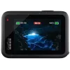 Actionkamera GoPro HERO12 Black — 5K Ultra HD, 240 fps, 27 MP CMOS, 177° Sichtfeld, LCD, MicroSD, Wi‑Fi