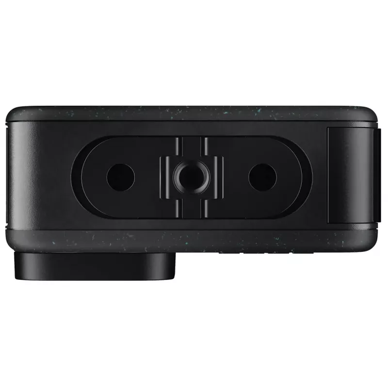 Actionkamera GoPro HERO12 Black — 5K Ultra HD, 240 fps, 27 MP CMOS, 177° Sichtfeld, LCD, MicroSD, Wi‑Fi