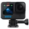 Actionkamera GoPro HERO12 Black — 5K Ultra HD, 240 fps, 27 MP CMOS, 177° Sichtfeld, LCD, MicroSD, Wi‑Fi