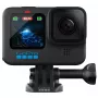Actionkamera GoPro HERO12 Black — 5K Ultra HD, 240 fps, 27 MP CMOS, 177° Sichtfeld, LCD, MicroSD, Wi‑Fi