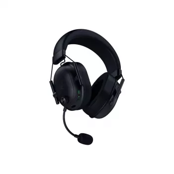 RAZER Headset Blackshark V2 Hyperspeed - Stereo - Wireless / Wired USB Type A - Black