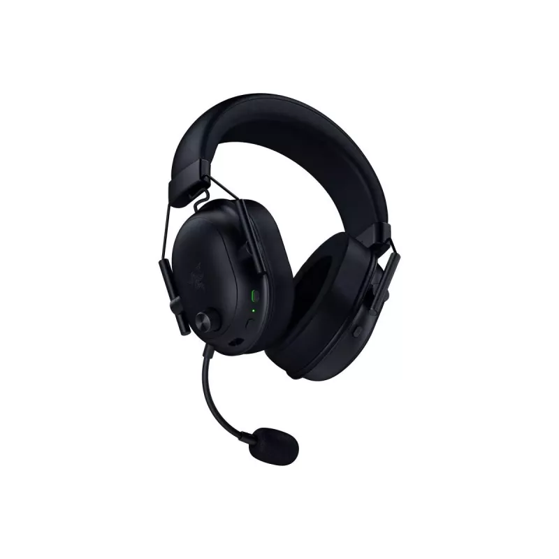 RAZER Headset Blackshark V2 Hyperspeed - Stereo - Wireless / Wired USB Type A - Black