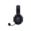 RAZER Headset Blackshark V2 Hyperspeed - Stereo - Wireless / Wired USB Type A - Black