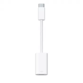 APPLE Lightning-Adapter – 24pin USB-c-Stecker auf Lightning-Buchse
