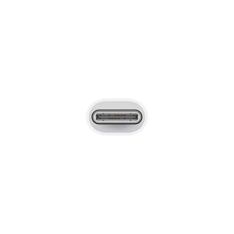 APPLE Lightning-Adapter – 24pin USB-c-Stecker auf Lightning-Buchse