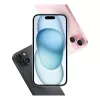 Smartphone Apple iPhone 15 6,1 Zoll 256GB Schwarz