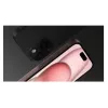 Smartphone Apple iPhone 15 6,1 Zoll 256GB Schwarz