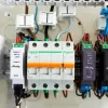 Shelly Pro 3EM Energiekostenmessgerät AC 120 A 50-60 Hz