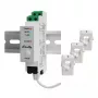 Shelly Pro 3EM Energiekostenmessgerät AC 120 A 50-60 Hz