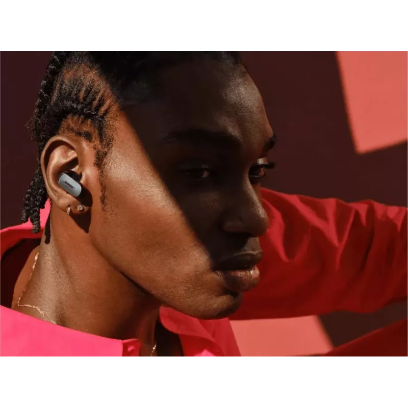 BOSE Earbuds QuietComfort Ultra - Stereo - Bluetooth - Schwarz