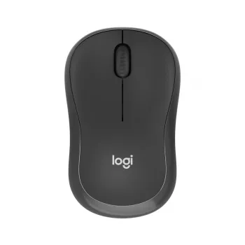 LOGITECH M240 Leise Maus - kabelloses Bluetooth - für Unternehmen - Graphit