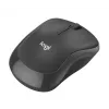 LOGITECH M240 Leise Maus - kabelloses Bluetooth - für Unternehmen - Graphit