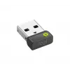 LOGITECH M240 Leise Maus - kabelloses Bluetooth - für Unternehmen - Graphit