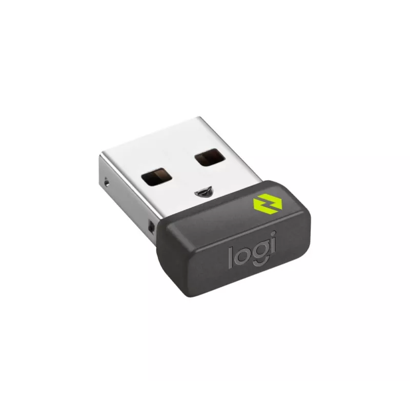 LOGITECH M240 Leise Maus - kabelloses Bluetooth - für Unternehmen - Graphit