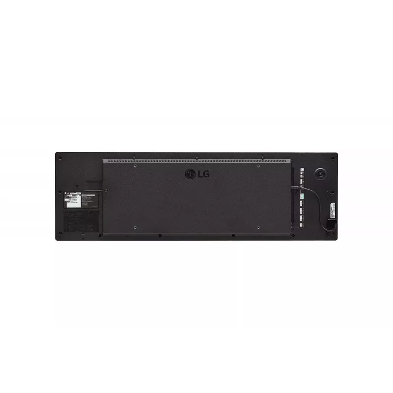 LG 37BH7N-H Digital Signage Flachbildschirm 94 cm (37 Zoll) LCD Wi-Fi 700 cd/m² Full HD Schwarz WebOS 24/7
