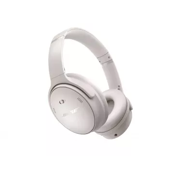 BOSE Headset QuietComfort 45 - Stereo - 2.5mm/Bluetooth - Weiß