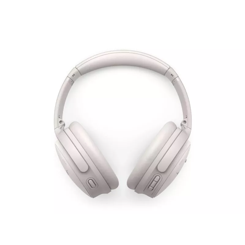BOSE Headset QuietComfort 45 - Stereo - 2.5mm/Bluetooth - Weiß