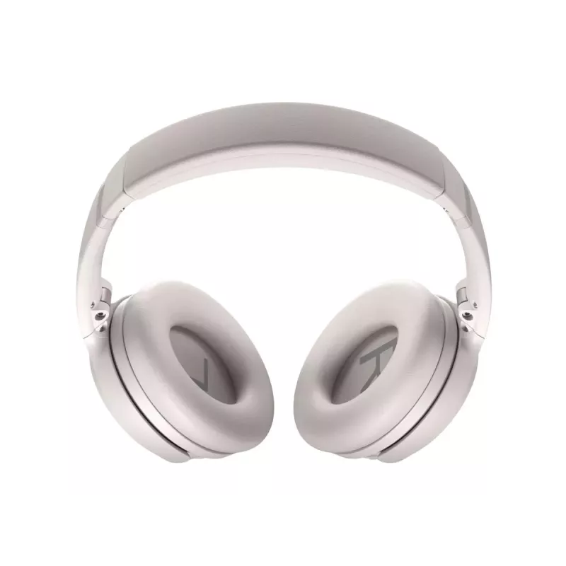 BOSE Headset QuietComfort 45 - Stereo - 2.5mm/Bluetooth - Weiß