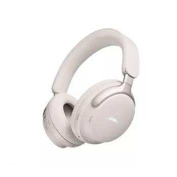 BOSE Headset QuietComfort Ultra - Stereo - 3,5 mm/Bluetooth - Weiß