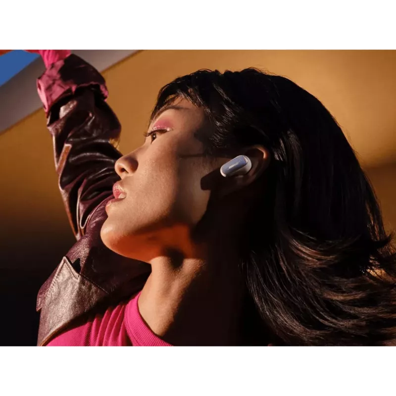 BOSE Earbuds QuietComfort Ultra - Stereo - Blurtooth - Weiß