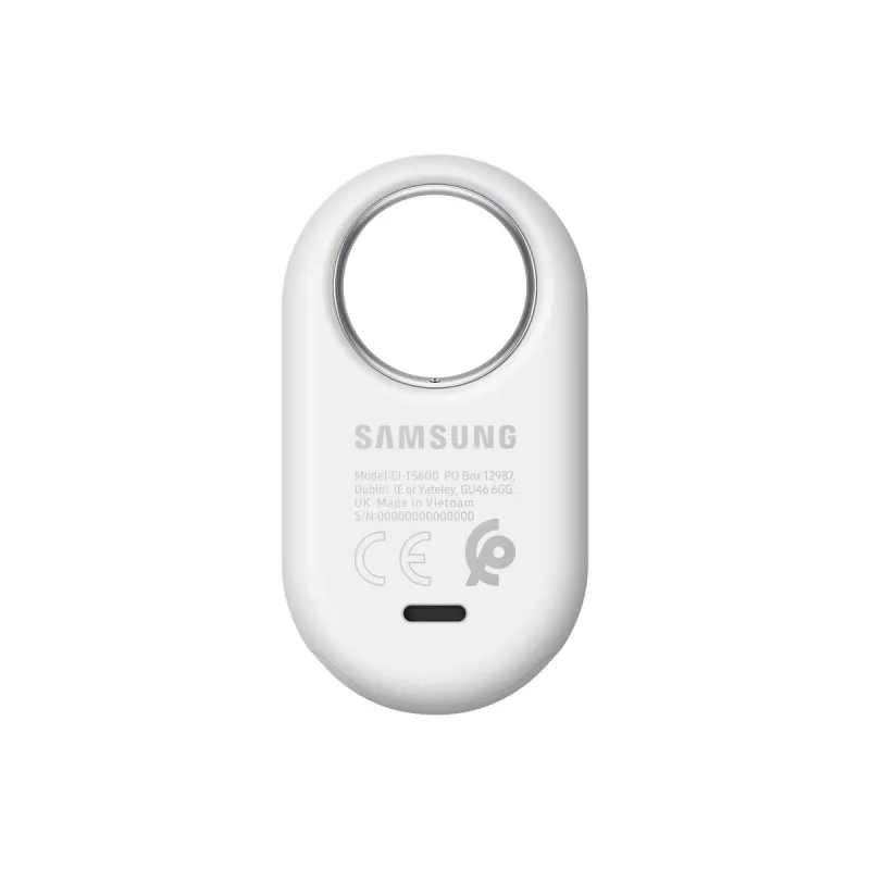 Bluetooth-Artikel-Finder Samsung Galaxy SmartTag2 weiß