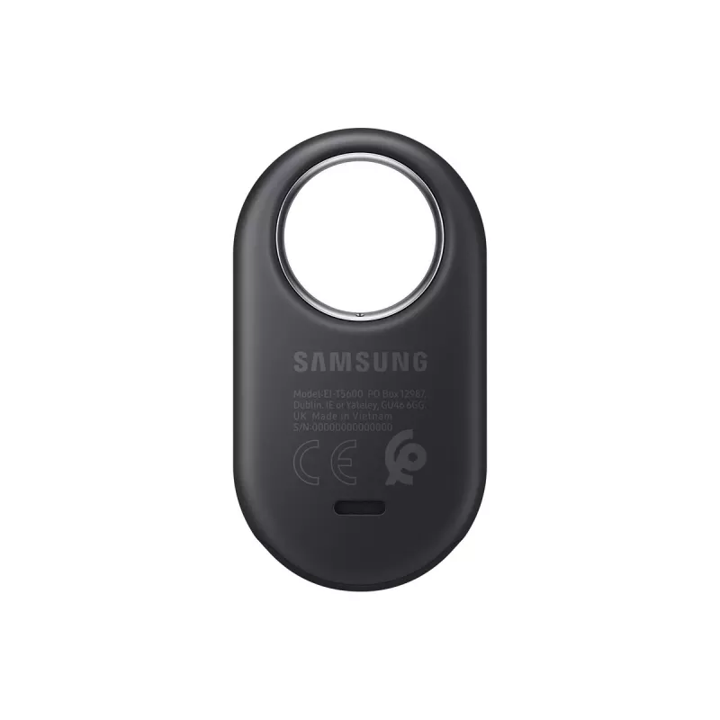 Tracking-Gerät Samsung Galaxy SmartTag2 — Bluetooth-Tracker, CR2032-Batterie, bis zu 12000 h, 13,75 g, 28,8×52,4 mm, 1 Stück