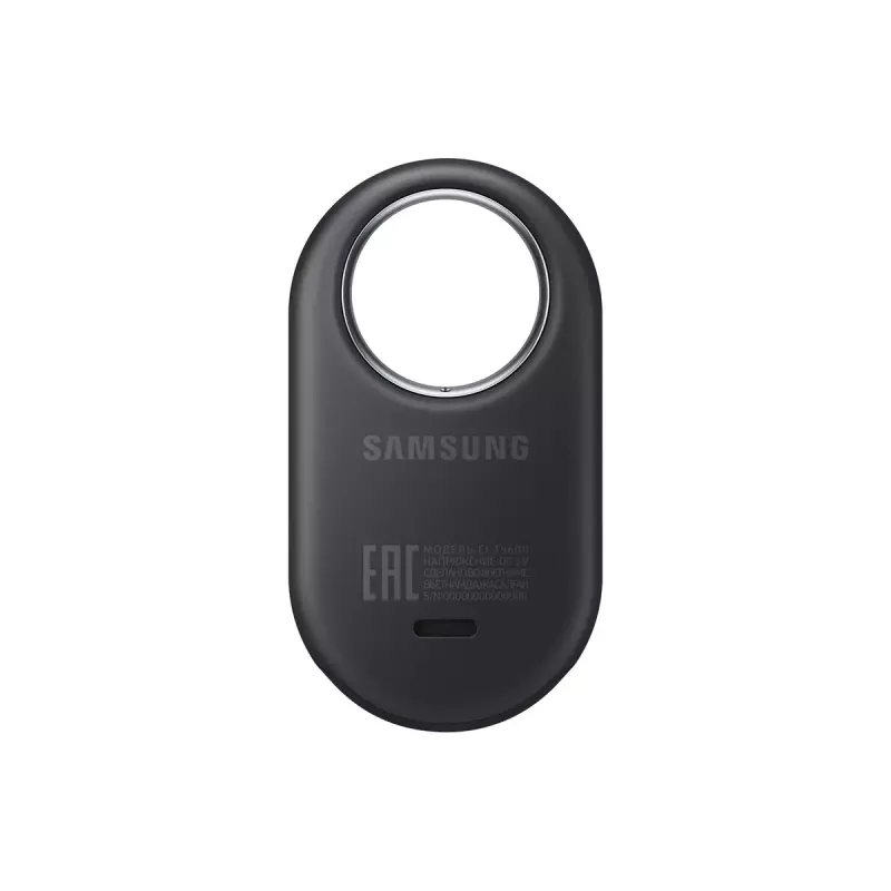 Tracking-Gerät Samsung Galaxy SmartTag2 — Bluetooth-Tracker, CR2032-Batterie, bis zu 12000 h, 13,75 g, 28,8×52,4 mm, 1 Stück