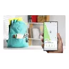 Tracking-Gerät Samsung Galaxy SmartTag2 — Bluetooth-Tracker, CR2032-Batterie, bis zu 12000 h, 13,75 g, 28,8×52,4 mm, 1 Stück