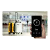 Tracking-Gerät Samsung Galaxy SmartTag2 — Bluetooth-Tracker, CR2032-Batterie, bis zu 12000 h, 13,75 g, 28,8×52,4 mm, 1 Stück