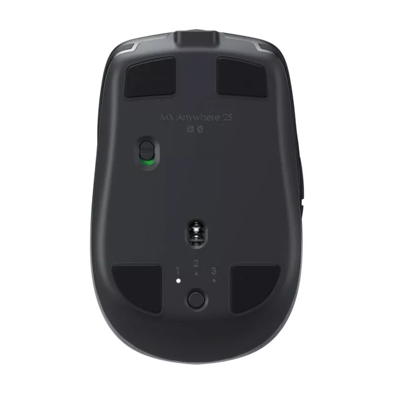 Maus Logitech MX Anywhere 2s RF Wireless + Bluetooth