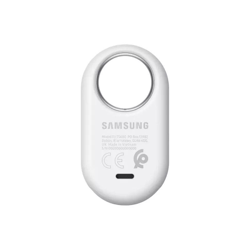 Samsung Galaxy SmartTag 2 EI-T5600 4er-Pack 2x schwarz + weiß - Gegenstandssucher