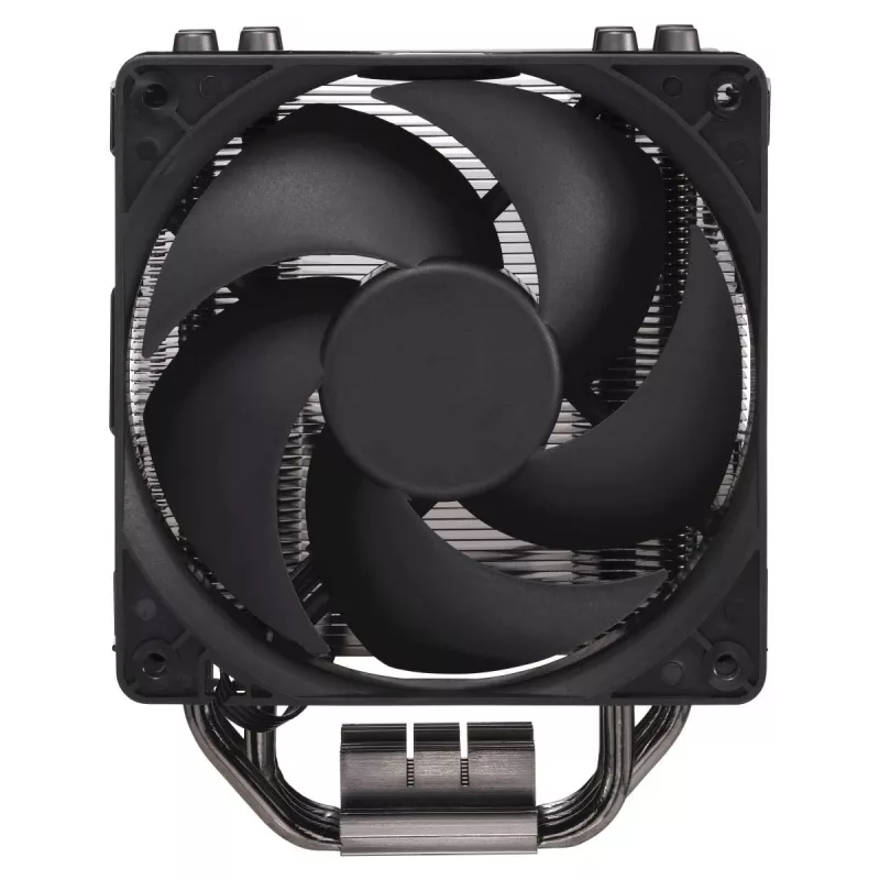 Luftkühler Cooler Master Hyper 212 Schwarz 12-cm-Lüfter 690-2500 U/min