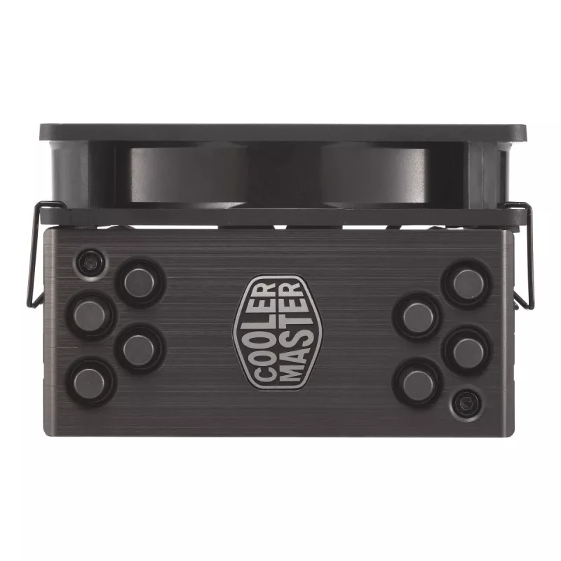 Luftkühler Cooler Master Hyper 212 Schwarz 12-cm-Lüfter 690-2500 U/min