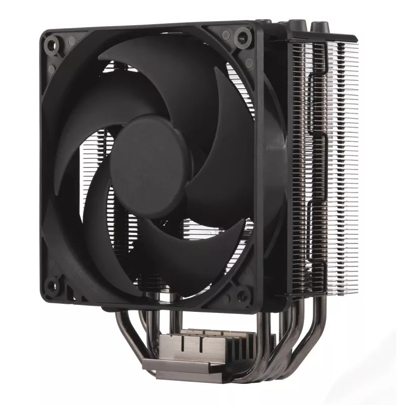 Luftkühler Cooler Master Hyper 212 Schwarz 12-cm-Lüfter 690-2500 U/min
