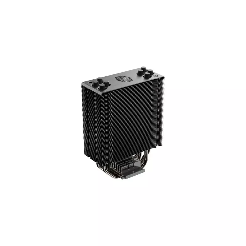 Luftkühler Cooler Master Hyper 212 Schwarz 12-cm-Lüfter 690-2500 U/min