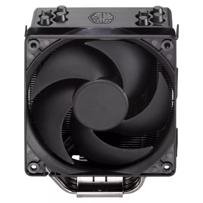 Luftkühler Cooler Master Hyper 212 Schwarz 12-cm-Lüfter 690-2500 U/min