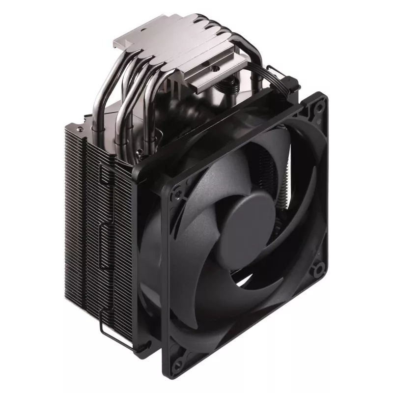 Luftkühler Cooler Master Hyper 212 Schwarz 12-cm-Lüfter 690-2500 U/min